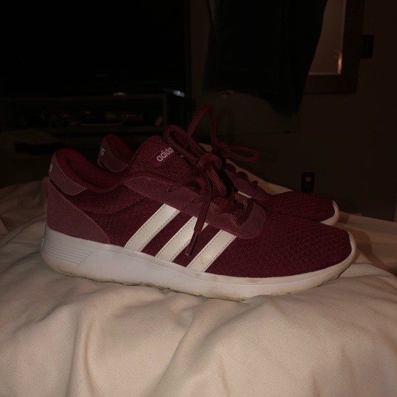 adidas Shoes - Maroon adidas sneakers